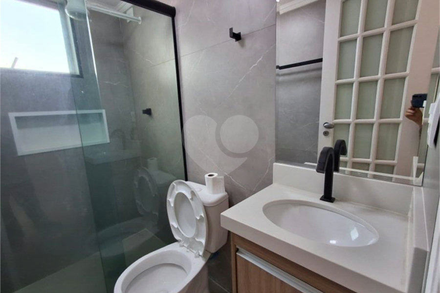 Apartamento à venda com 2 quartos em Parque Mandaqui, São Paulo, SP