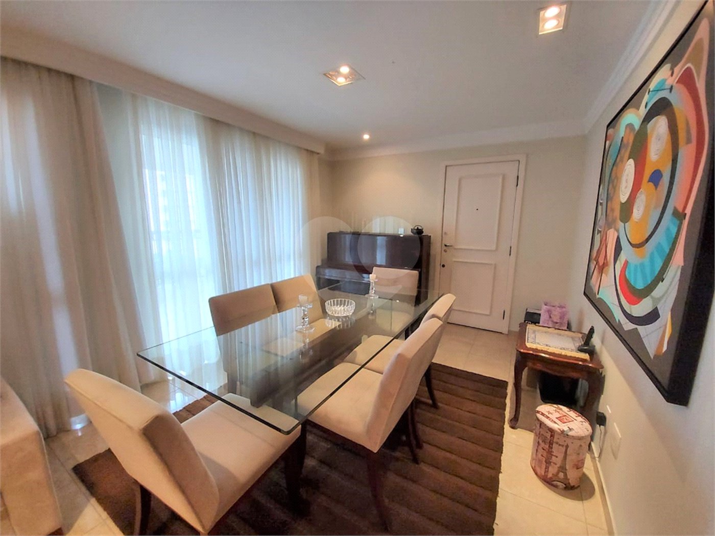 Apartamento à venda com 3 suítes em Paraíso do Morumbi, São Paulo, SP