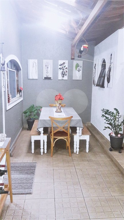 Casa à venda com 3 quartos, sendo 1 suíte,  em Horto Florestal, São Paulo, SP