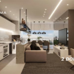 Apartamento Residencial à venda, Encruzilhada, Santos - AP1060.