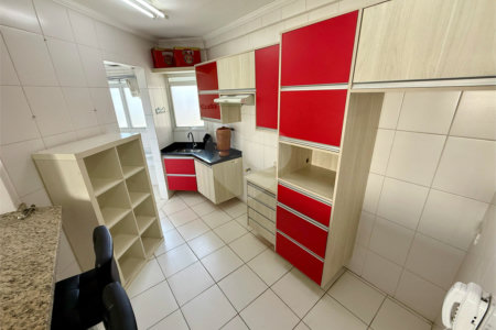 Apartamento à venda com 3 quartos, sendo 1 suíte,  em Baeta Neves, São Bernardo do Campo, SP