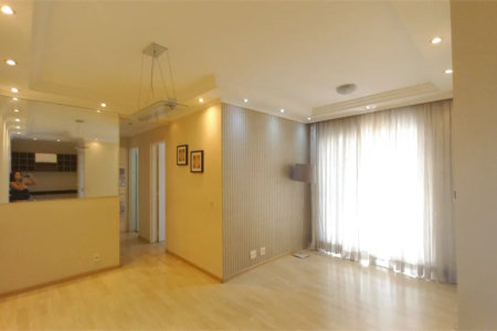 Apartamento à venda com 2 quartos em Jardim das Vertentes, São Paulo, SP