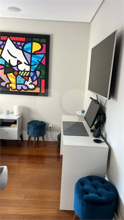 Apartamento à venda com 3 suítes em Água Branca, São Paulo, SP