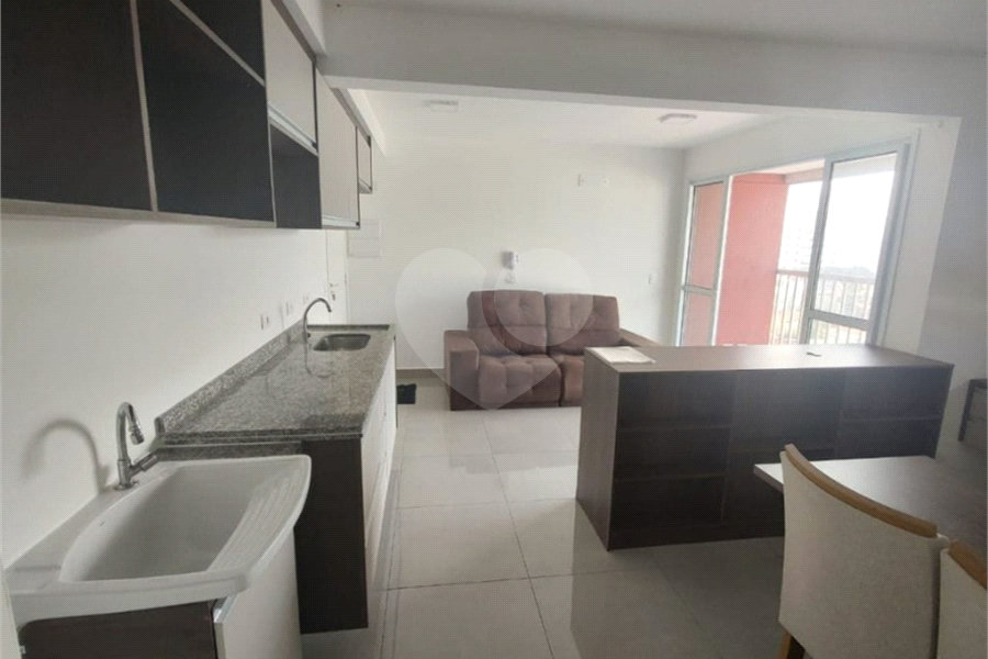 Apartamento para alugar com 1 quarto em Jabaquara, São Paulo, SP