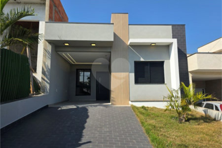 Casa à venda com 3 quartos, sendo 1 suíte,  no condomínio Jardim Residencial Villagio Ipanema I, Sorocaba - SP