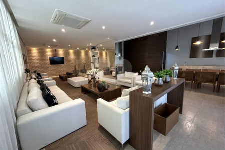 Apto/Flat à venda com 50m², mobilhado - Mooca