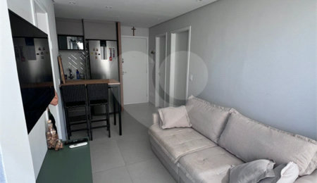 Apartamento à venda com 2 quartos em Vila Butantã, São Paulo, SP