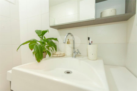 Apartamento à venda com 2 quartos em Vila Constança, São Paulo, SP