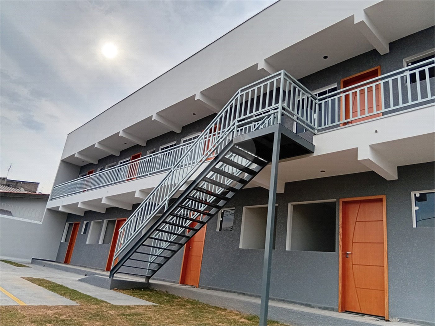Apartamento à venda com 1 quarto em Parque das Laranjeiras, Sorocaba, SP