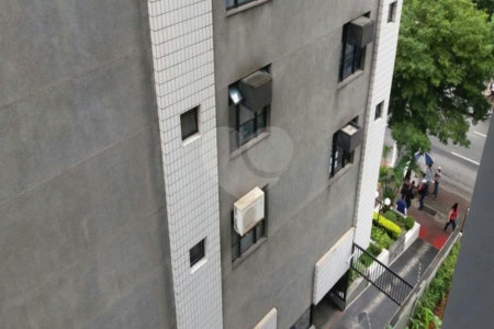 Sala à venda com 1 quarto em Vila Clementino, São Paulo, SP