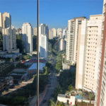 Apartamento para alugar com 2 quartos, sendo 1 suíte,  em Vila Andrade, São Paulo, SP