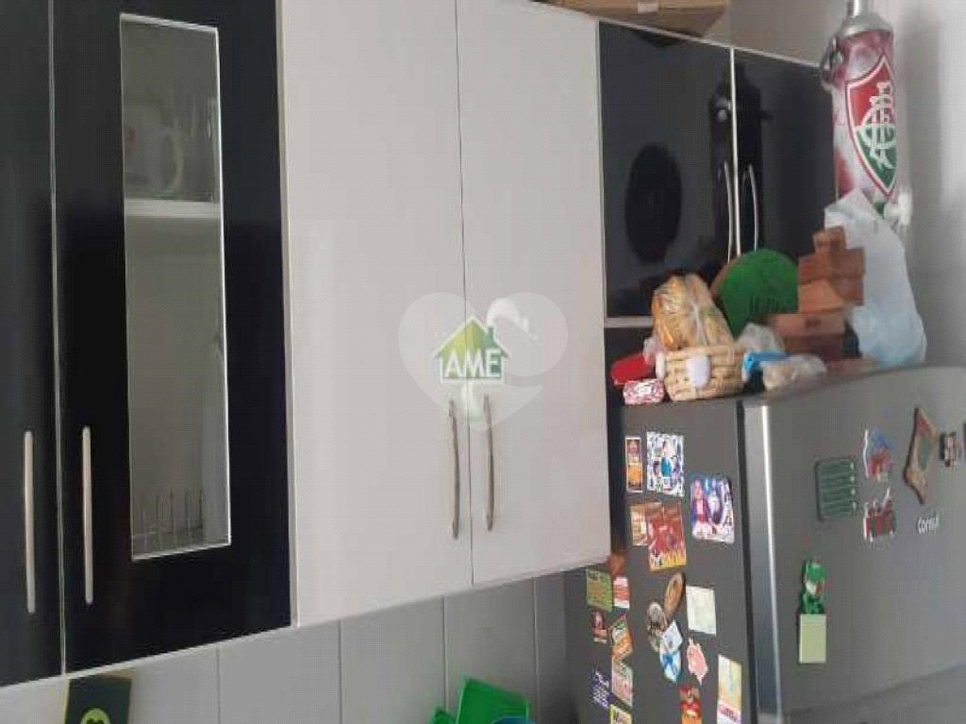 Apartamento à venda com 2 quartos em Inhoaíba, Rio de Janeiro, RJ