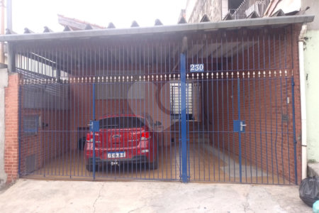Casa à venda com 3 quartos, sendo 2 suítes,  em Vila Boaçava, São Paulo, SP