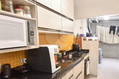 Apartamento à venda com 2 quartos em Vila Mariana, São Paulo, SP