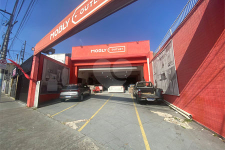Salão à venda em Penha de França, São Paulo, SP