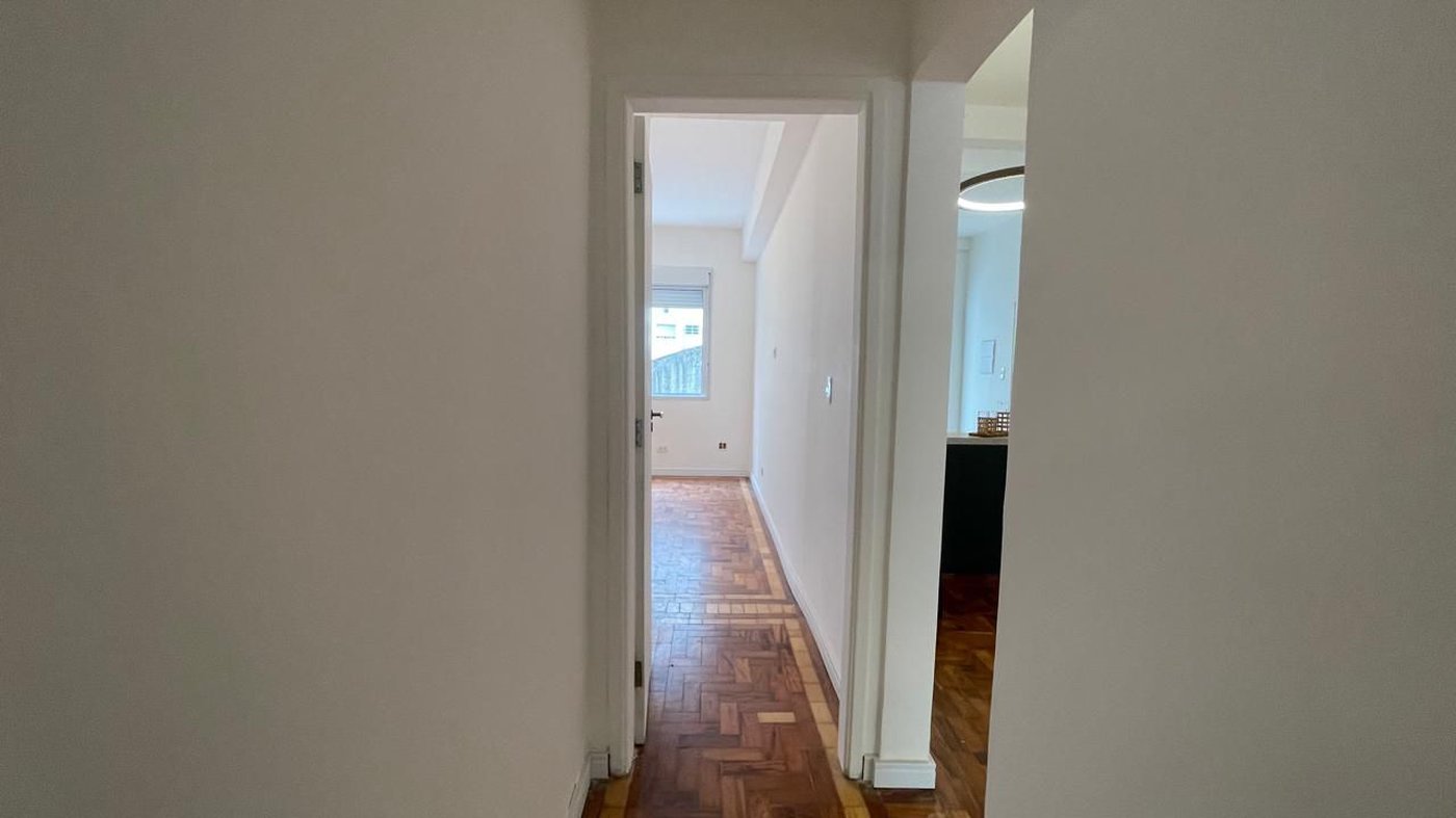 Apartamento com 2 dormitórios à venda, 100 m² por R$ 830.000,00 - Boqueirão - Santos/SP