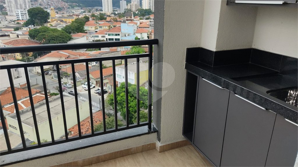 Apartamento à venda com 1 quarto em Vila Galvão, Guarulhos, SP