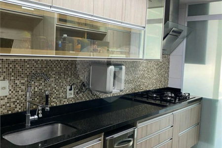 Apartamento à venda com 3 suítes em Vila Mascote, São Paulo, SP