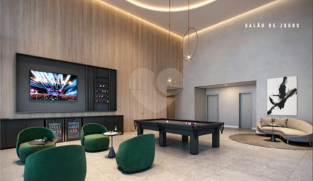 Apartamento à venda com 2 quartos, sendo 1 suíte,  em Santo Amaro, São Paulo, SP