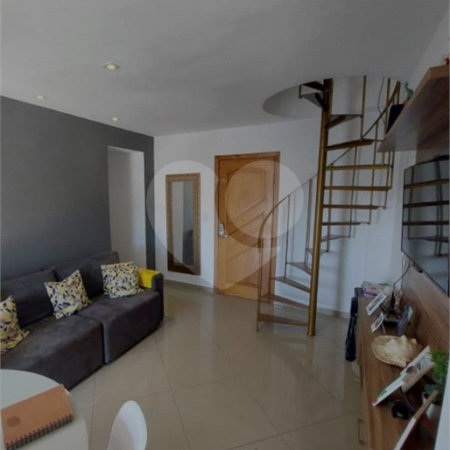 Cobertura à venda com 3 quartos em Engenho Novo, Rio de Janeiro, RJ