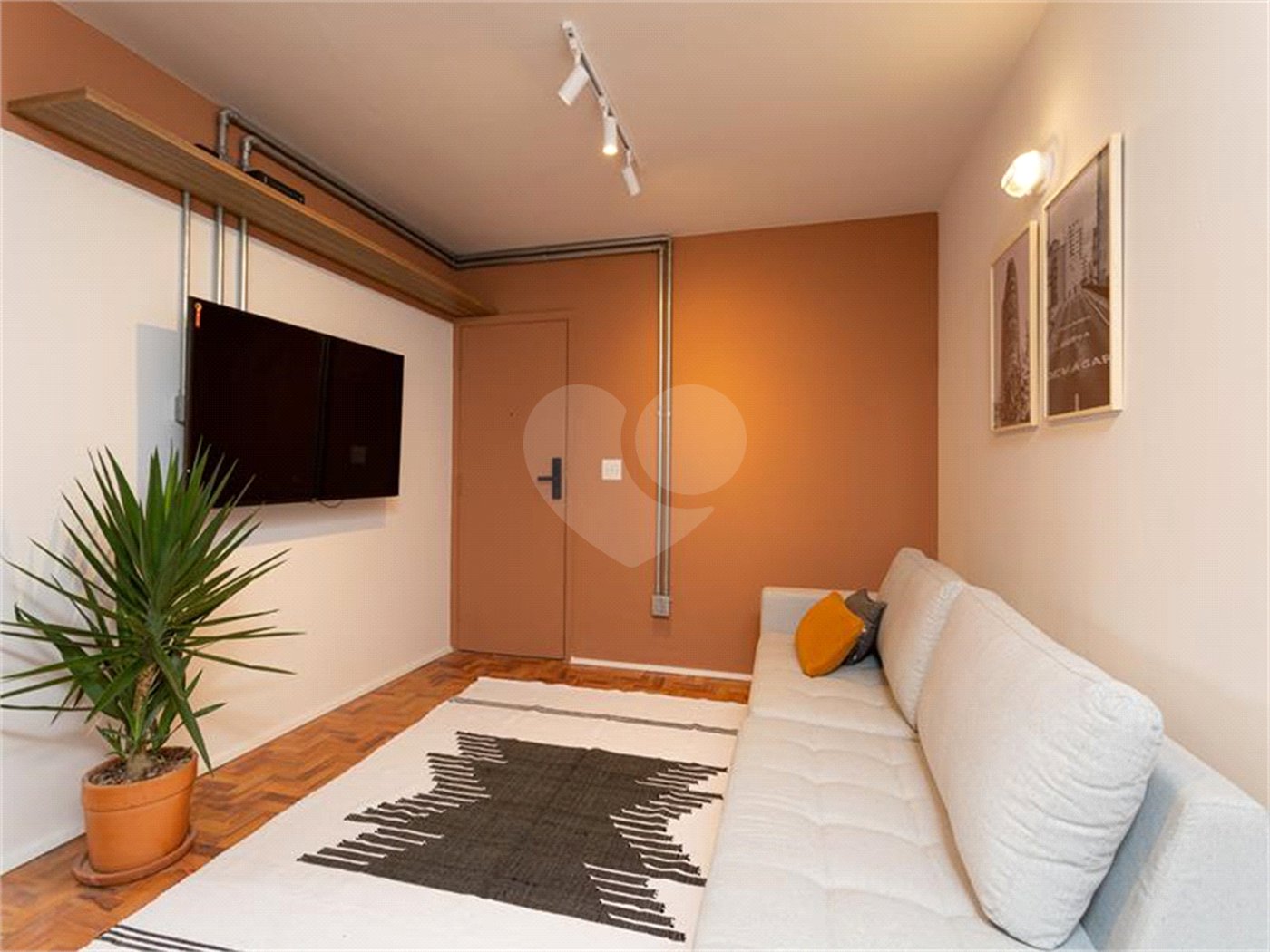 Apartamento à venda com 4 quartos, sendo 2 suítes, em Pinheiros, São Paulo, SP