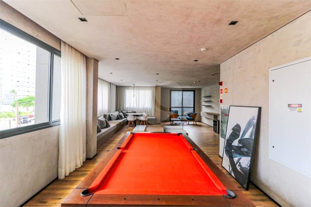 Studio à venda ou para alugar com 1 suíte em Jardim das Acácias, São Paulo, SP