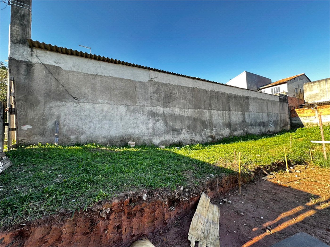 Terreno à venda em Jardim Tamandaré, Poá, SP