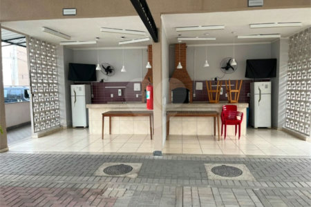 Apartamento à venda com 2 quartos em Campo Grande, Rio de Janeiro, RJ