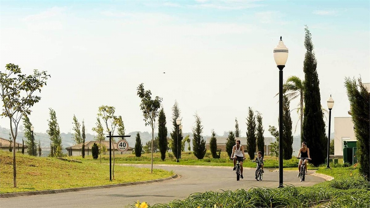Terreno à venda no condomínio Campos de Santo Antônio II, Itu - SP