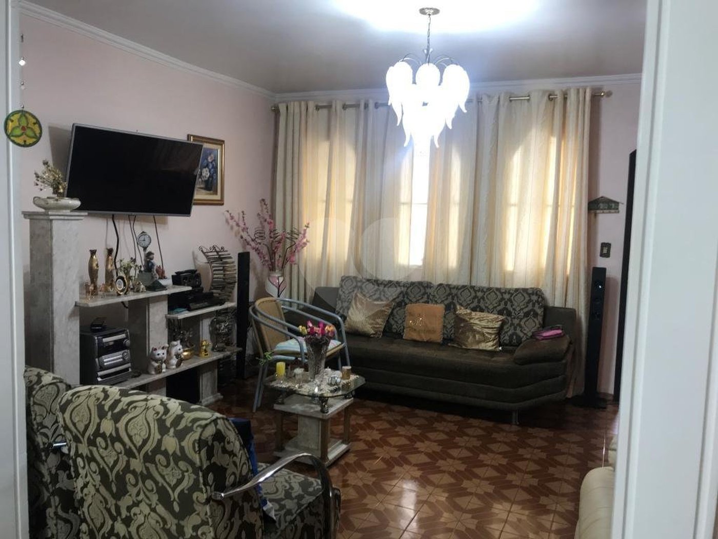Sobrado à venda com 2 quartos em Jaçanã, São Paulo, SP