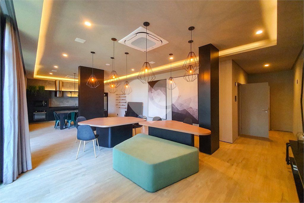 Studio à venda com 1 quarto em Vila Mariana, São Paulo, SP