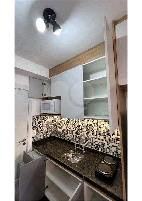 Apartamento à venda com 1 quarto em Parada Inglesa, São Paulo, SP