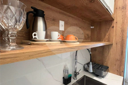 Casa à venda com 1 quarto no condomínio Sergipe Boutique, São Paulo - SP