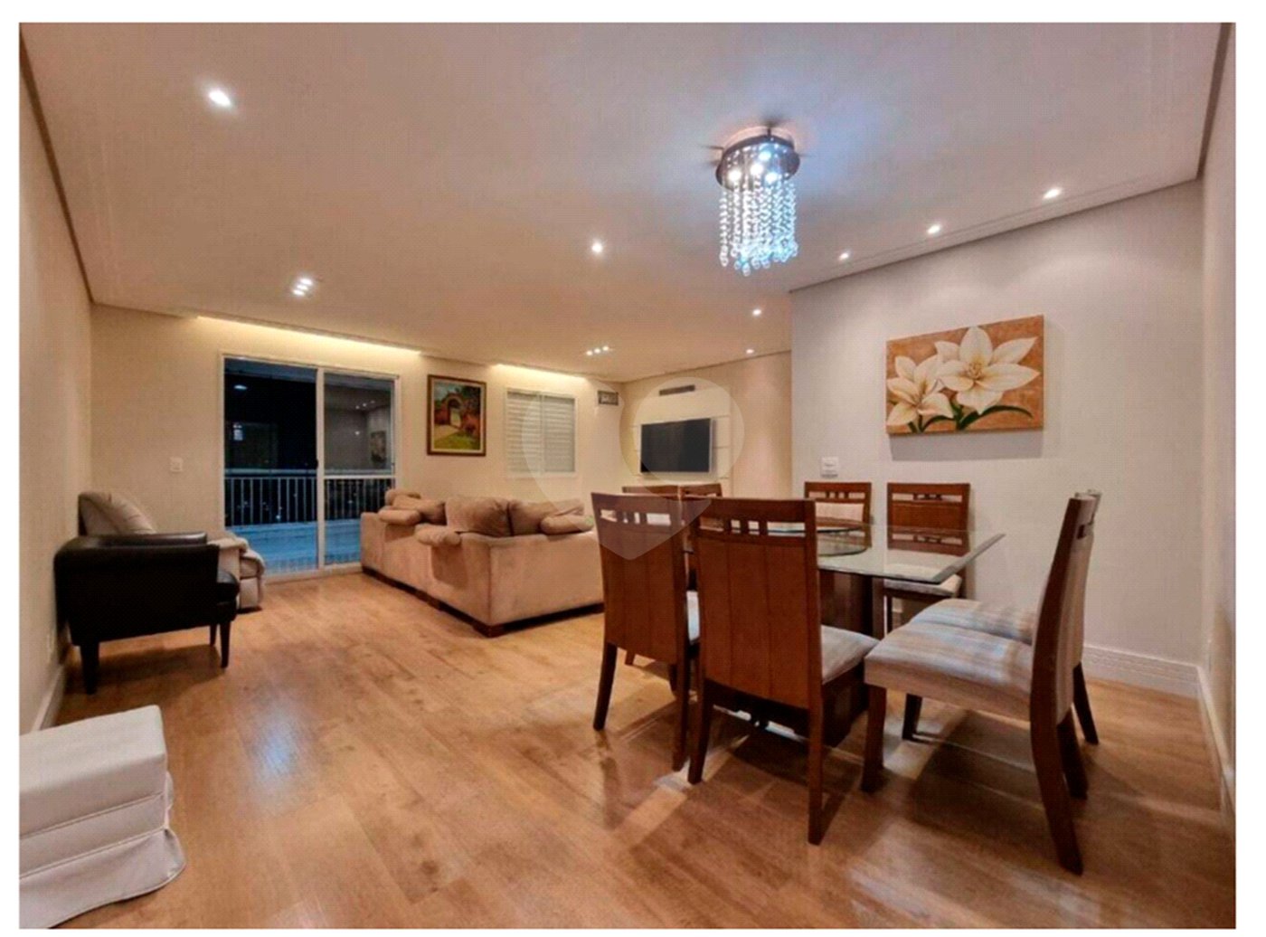 Apartamento à venda com 3 quartos, sendo 1 suíte, em Lauzane Paulista, São Paulo, SP
