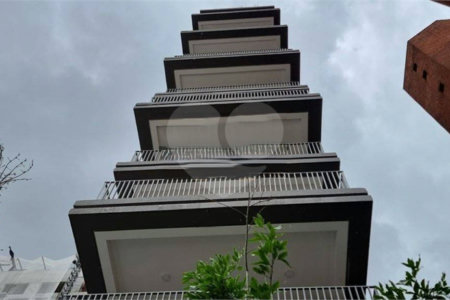 Apartamento à venda com 2 suítes em Moema, São Paulo, SP