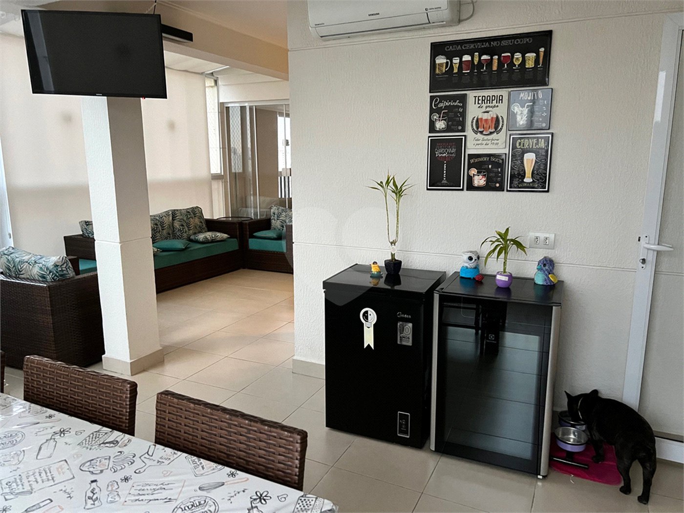 Cobertura à venda com 3 quartos, sendo 1 suíte, em Santana, São Paulo, SP