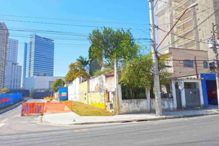 Terreno à venda com 1 quarto em Chácara Santo Antônio (zona Sul), São Paulo, SP