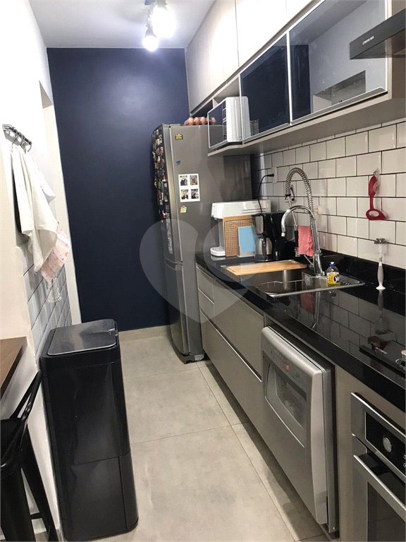 Apartamento à venda com 2 quartos, sendo 1 suíte, em Vila Romana, São Paulo, SP