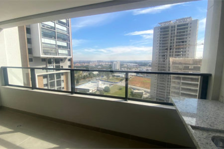 Apartamento à venda com 1 suíte em Além Ponte, Sorocaba, SP
