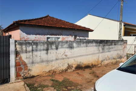 Terreno à venda em Jardim Paulista, Itapetininga, SP