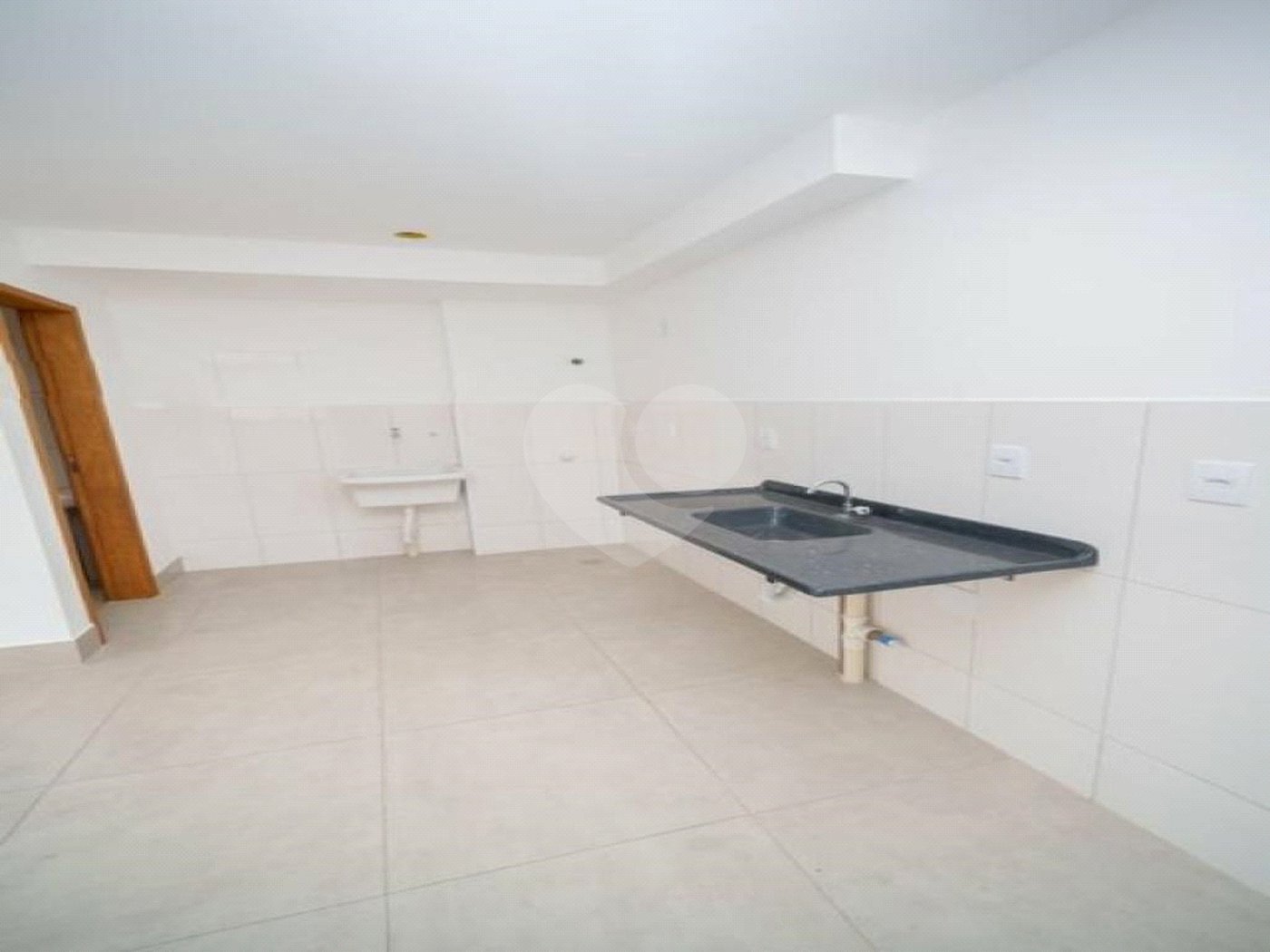 Apartamento à venda com 1 quarto em Vila Cruz das Almas, São Paulo, SP