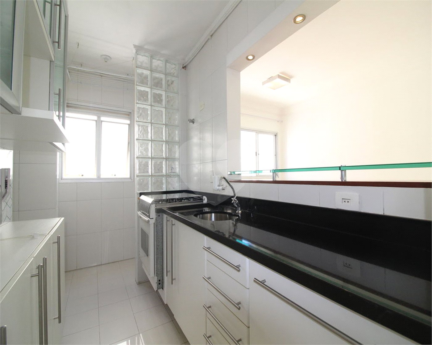 Apartamento à venda com 1 quarto em Indianópolis, São Paulo, SP