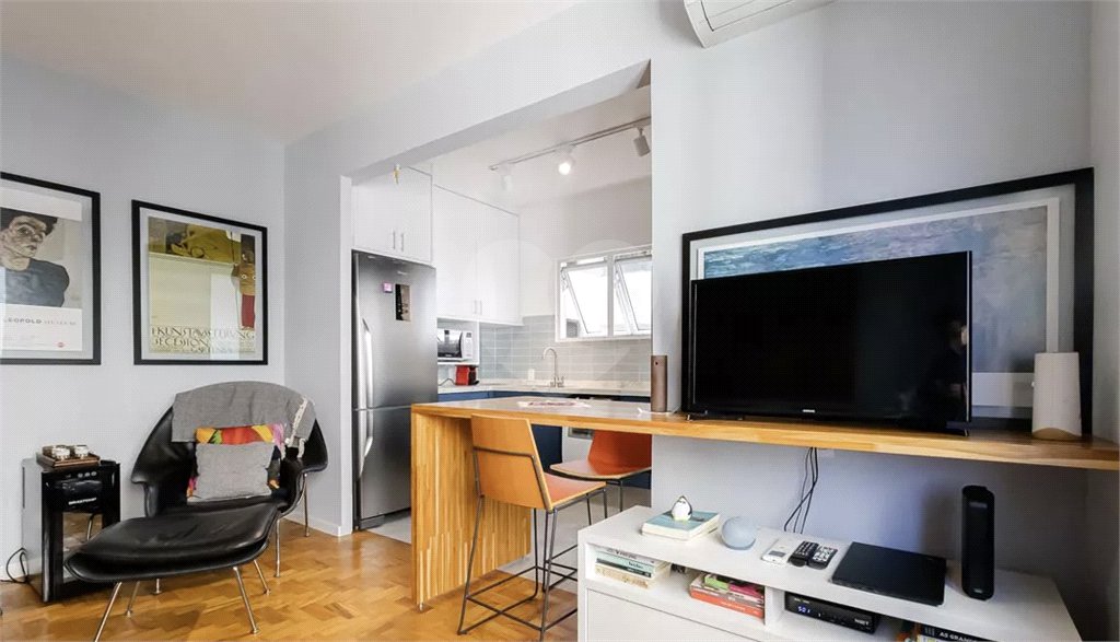 Apartamento à venda com 1 quarto em Liberdade, São Paulo, SP