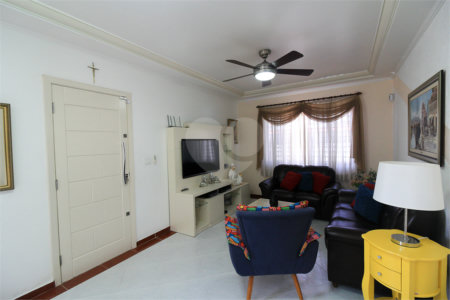 Casa à venda com 3 suítes em Vila Gustavo, São Paulo, SP