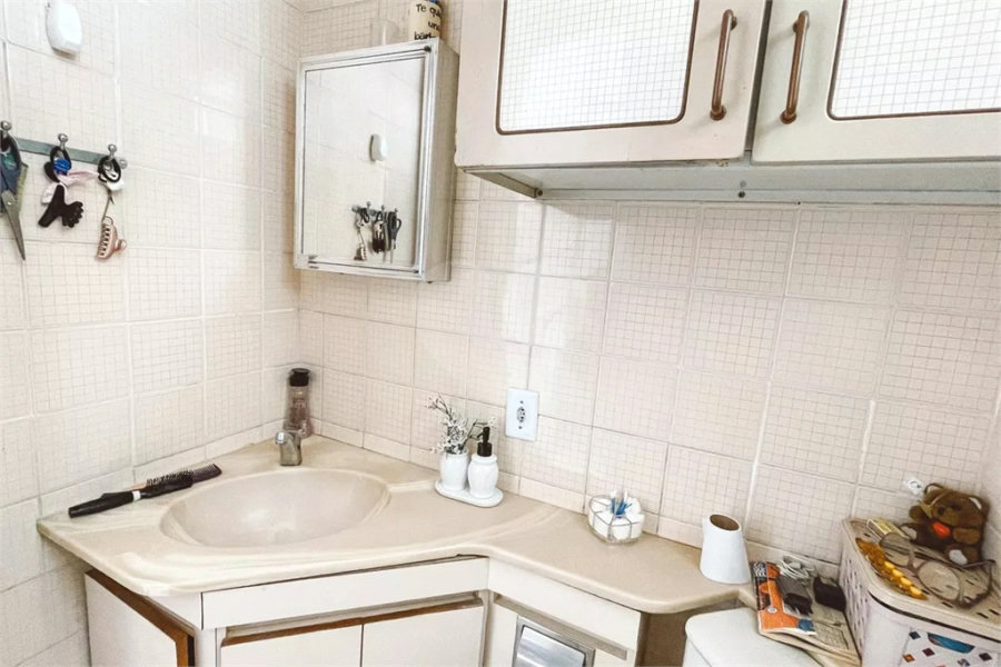Apartamento à venda com 2 quartos em Casa Verde, São Paulo, SP