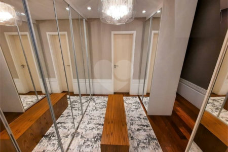 Apartamento à venda ou para alugar com 4 suítes em Santa Teresinha, São Paulo, SP