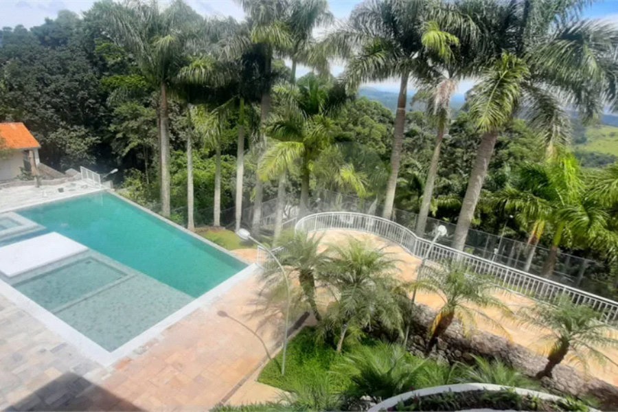 Casa à venda com 6 suítes no condomínio Sausalito, Mairiporã - SP