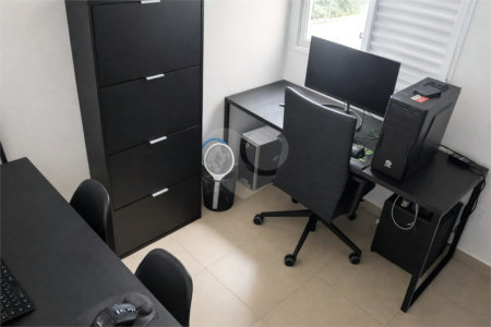 Apartamento à venda com 3 quartos, sendo 1 suíte, em Vila Sfeir, Indaiatuba, SP