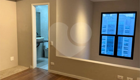 Apartamento à venda com 1 suíte em Moema, São Paulo, SP