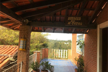 Chácara à venda com 4 quartos, sendo 1 suíte,  em Monterrey, Louveira, SP
